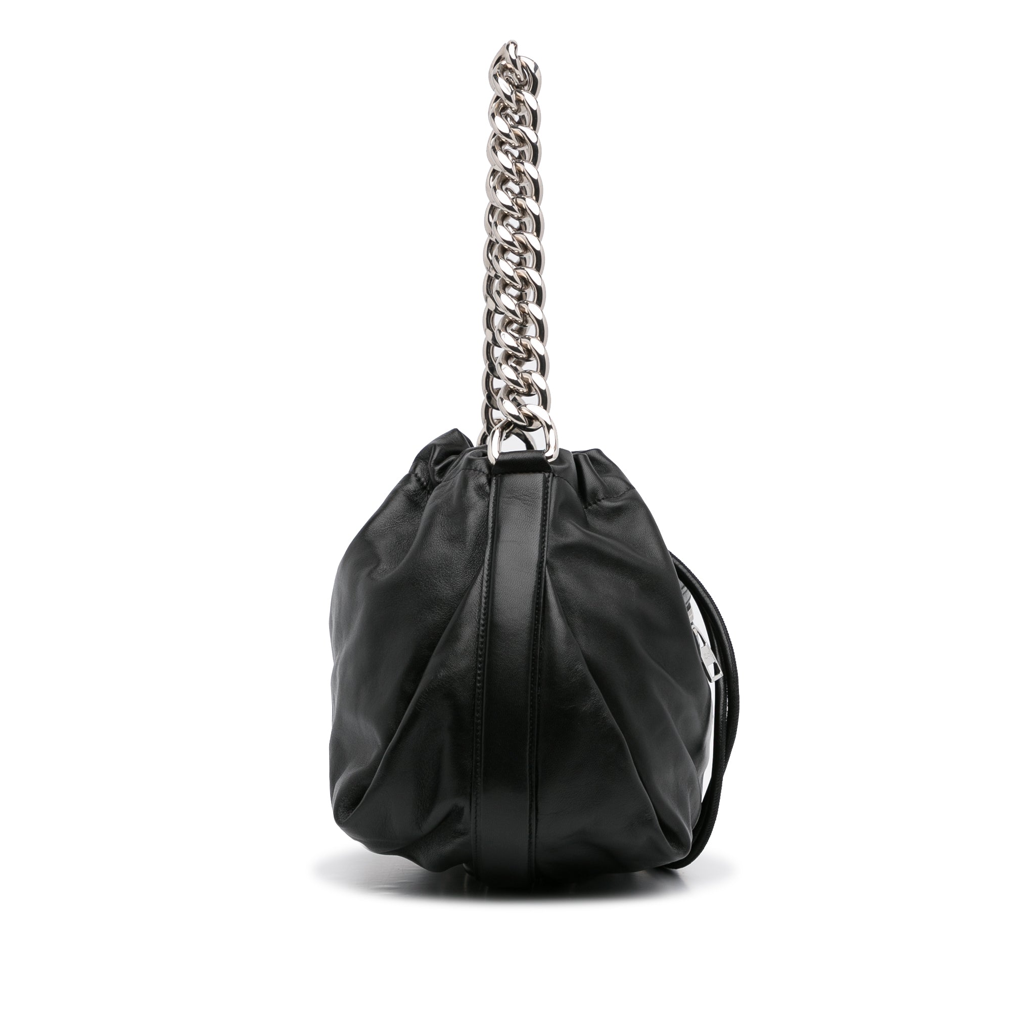 Alexander McQueen Pre-Owned The Ball Bundle Bag | Women | Black