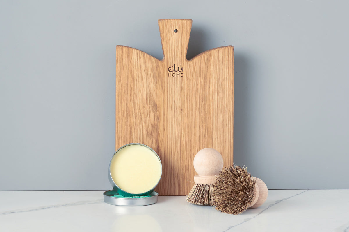 Dutch Cutting Board | Natural | Medium
