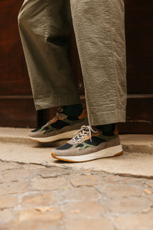Unisex | Zuma | Fallen Rock Black Olive
