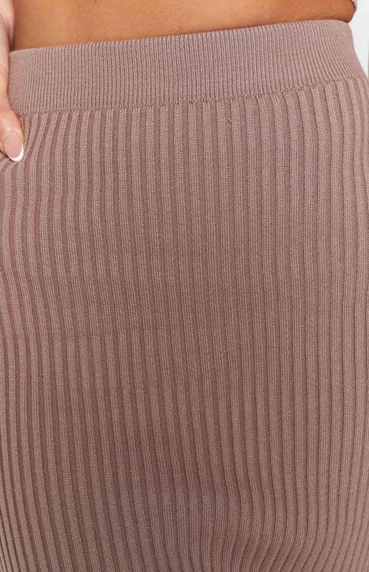 Zayrah Maxi Skirt | Mocha