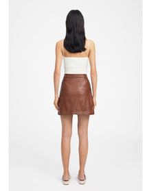 Zero102 | Ribbed Cami Top | Creme