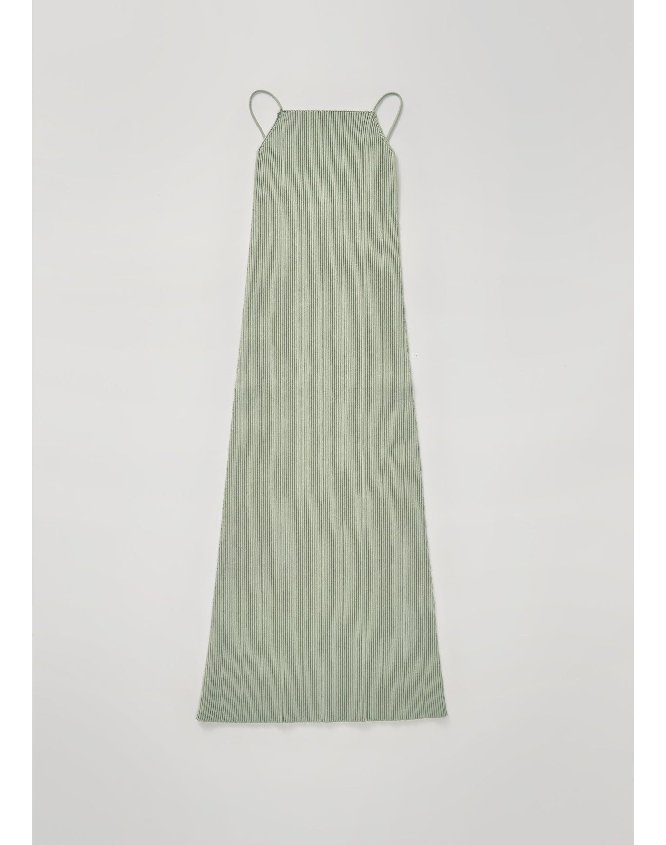 Zero104 | Ribbed Cami Dress | Sage
