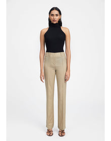 Zero402 | Ribbed Bodysuit | Black