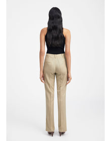 Zero402 | Ribbed Bodysuit | Black