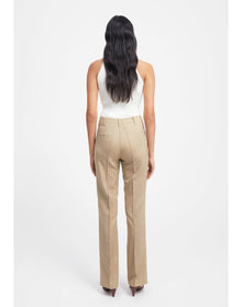 Zero402 | Ribbed Bodysuit | Creme