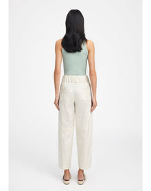 Zero402 | Ribbed Bodysuit | Sage