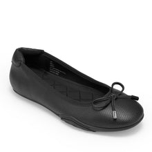 Onyx | Black Perf Faux Leather