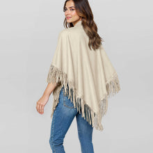 Unisex | Rodeo Cape | White