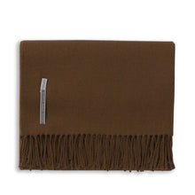 Patmos Throw | Cognac