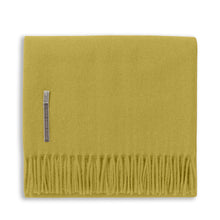 Patmos Throw | French Yellow