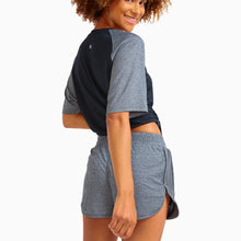 Featherweight Modal Lounge Shorts | Heather Gray