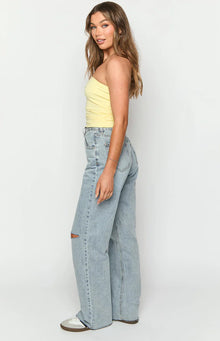 Alex Denim Jeans | Light Wash