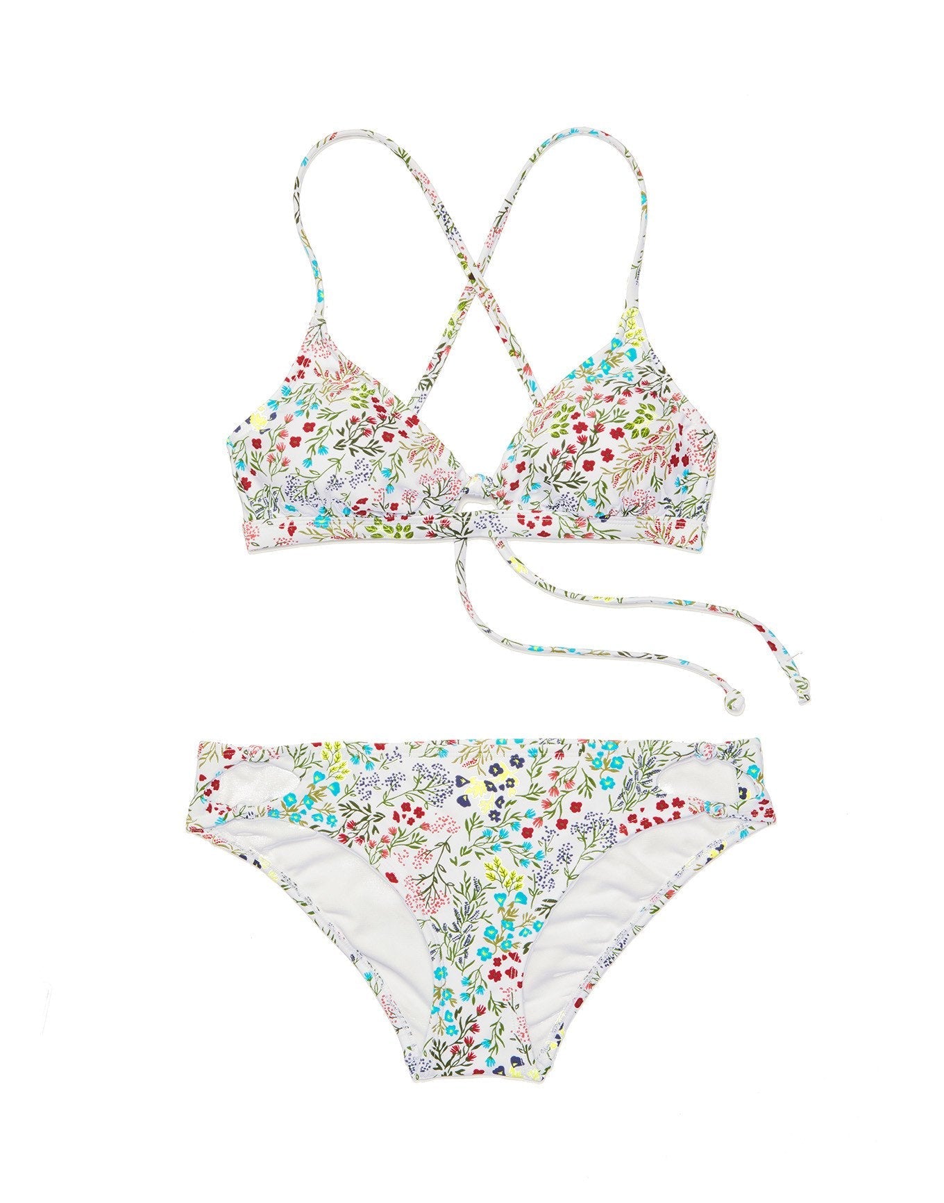 Adore Me Averie in color Reef City C01 and shape two piece