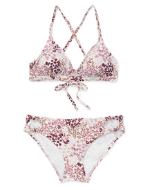 Adore Me Averie in color Wild Meadow C01 and shape two piece