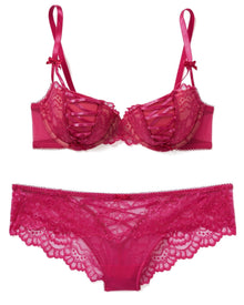 Adore Me Enny Contour Balconette in color Granita and shape balconette