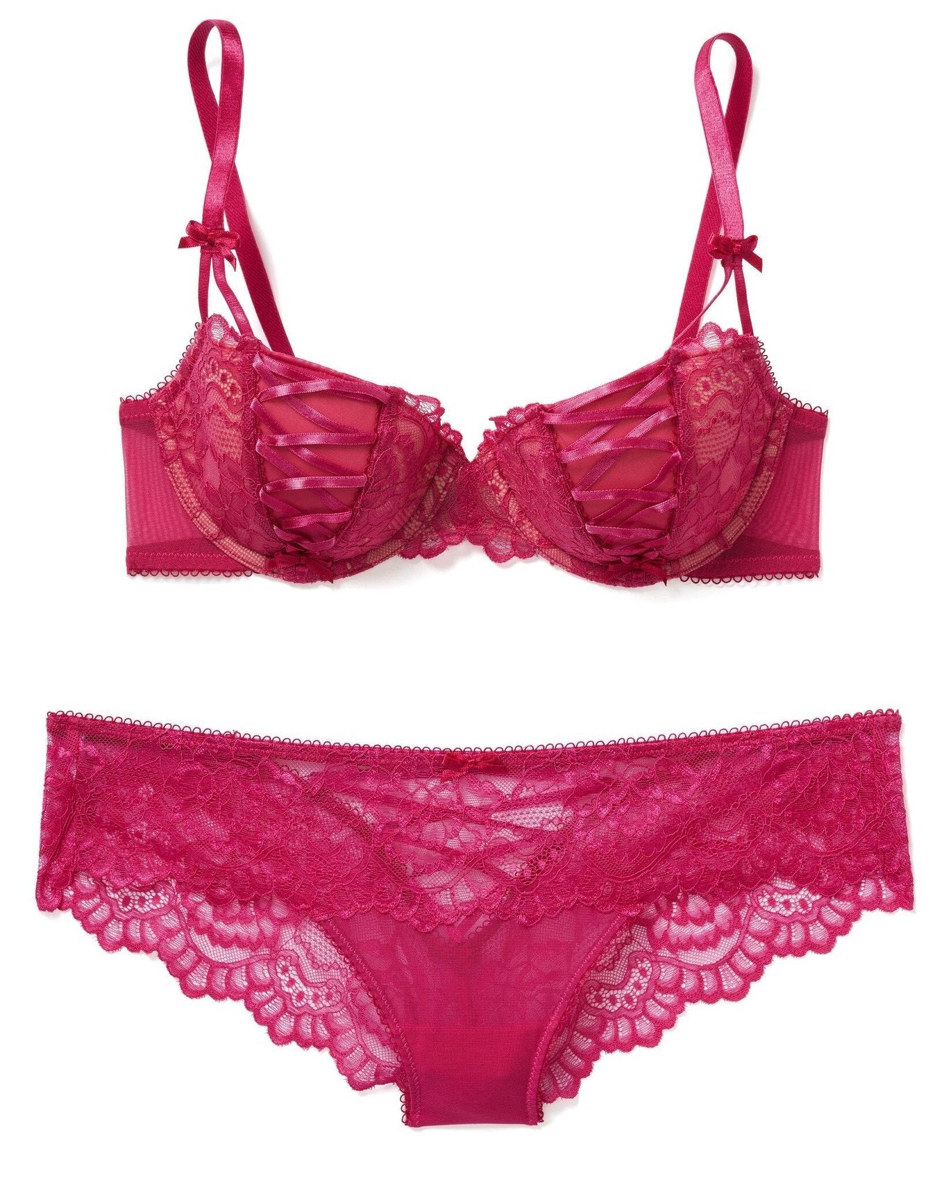 Adore Me Enny Contour Balconette in color Granita and shape balconette