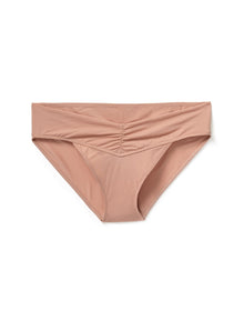 Adore Me Fatima in color Cafe Creme (Cafe Creme) and shape bikini
