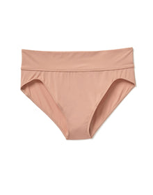 Adore Me Fatima High Cut Bikini in color Cafe Creme (Cafe Creme) and shape high cut