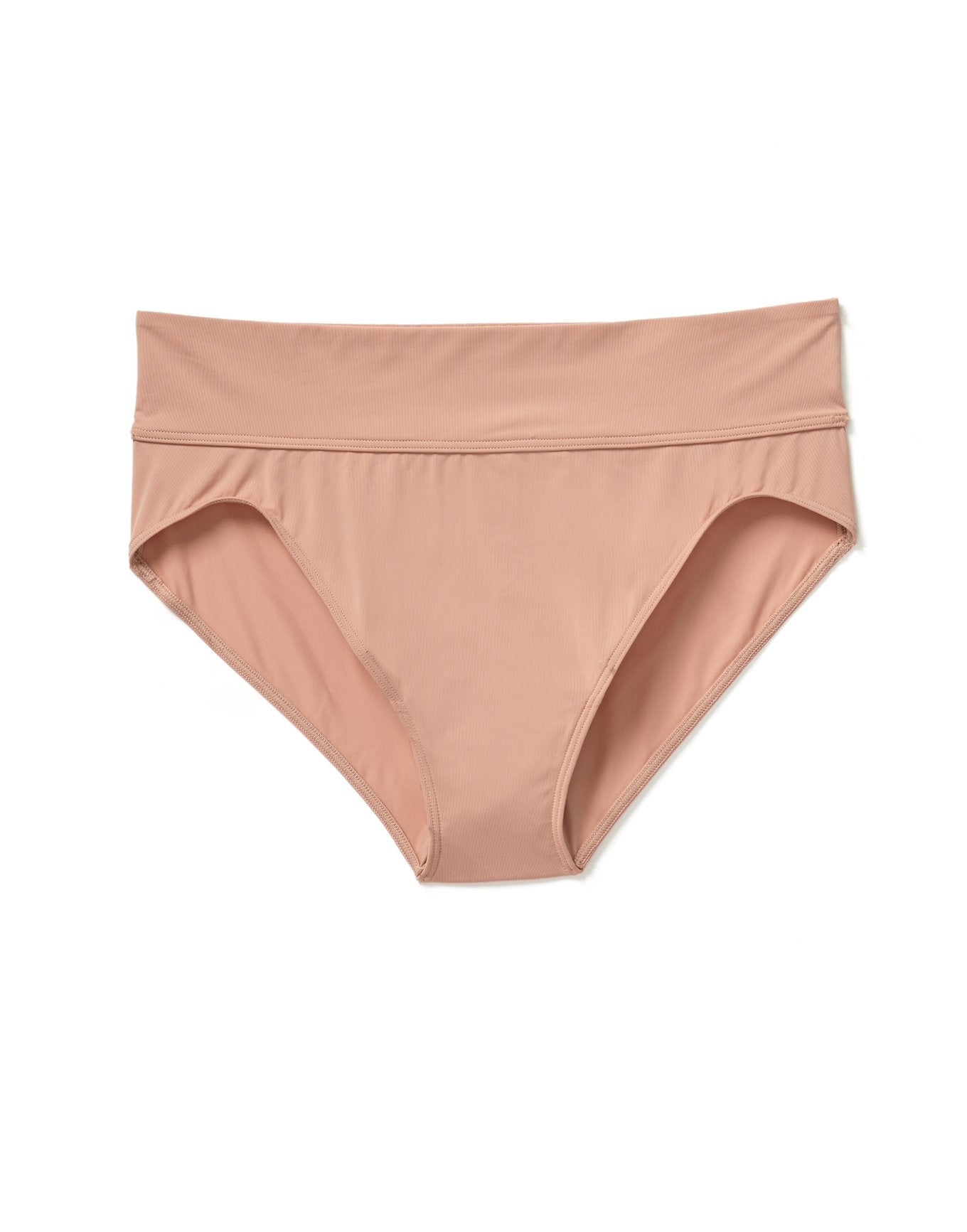 Adore Me Fatima High Cut Bikini in color Cafe Creme (Cafe Creme) and shape high cut