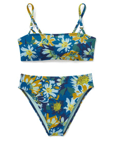Adore Me Lissa Panty in color Summer Blooms C01 and shape high cut