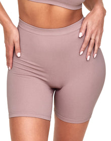 Adore Me Ina in color Deauville Mauve and shape shortie
