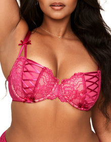 Adore Me Enny Contour Balconette in color Granita and shape balconette
