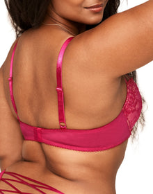 Adore Me Enny Contour Balconette in color Granita and shape balconette
