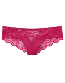 Adore Me Enny Bikini Panty in color Granita and shape bikini