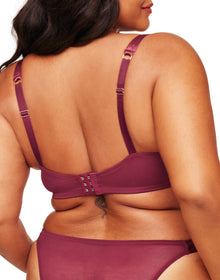 Adore Me Dianna Contour Balconette in color Gem Lace C02 and shape balconette