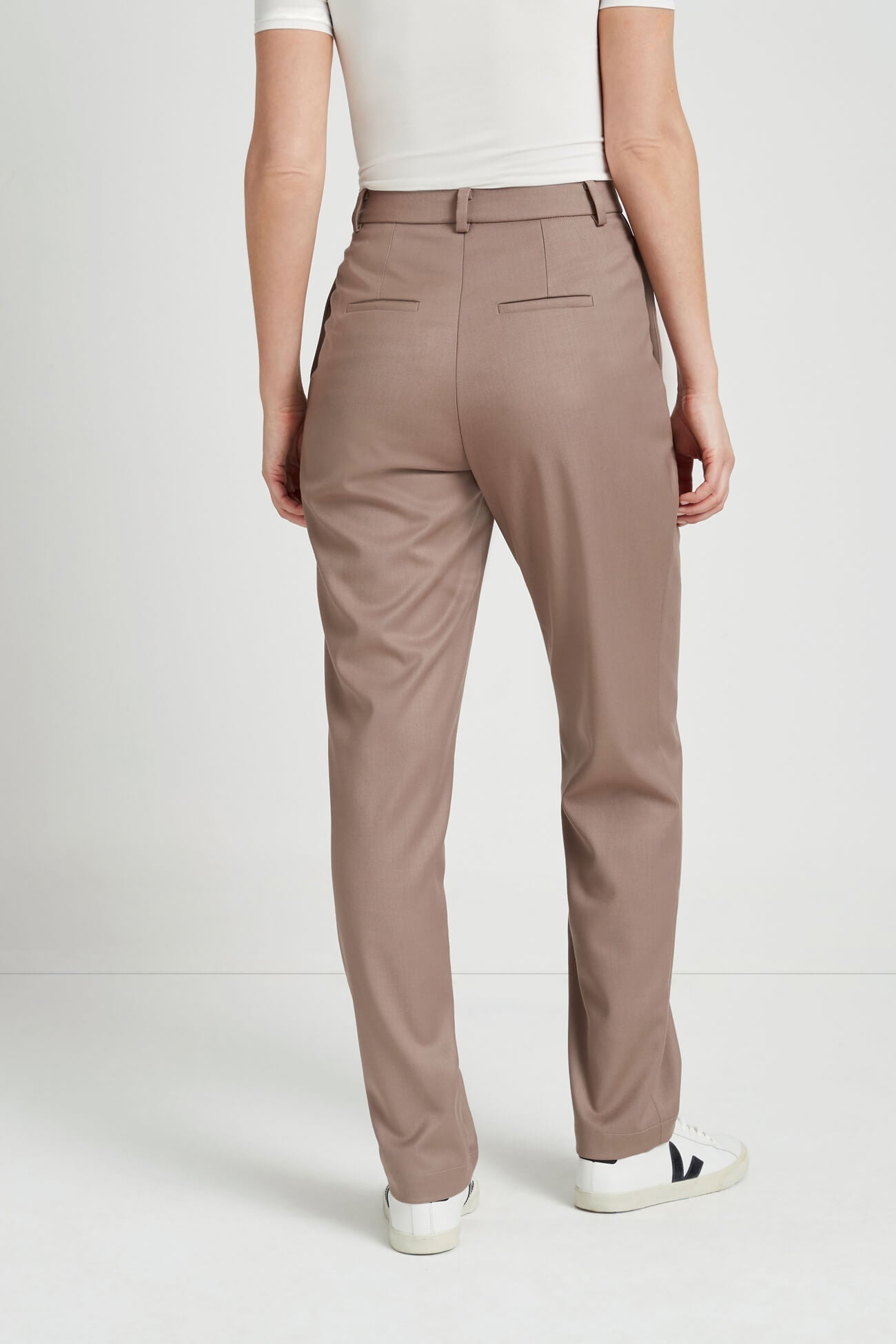 Archie Pants | Taupe