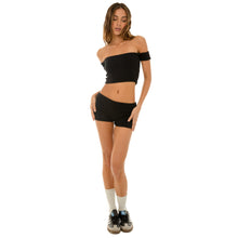 Are You Am I - Minka Top **black