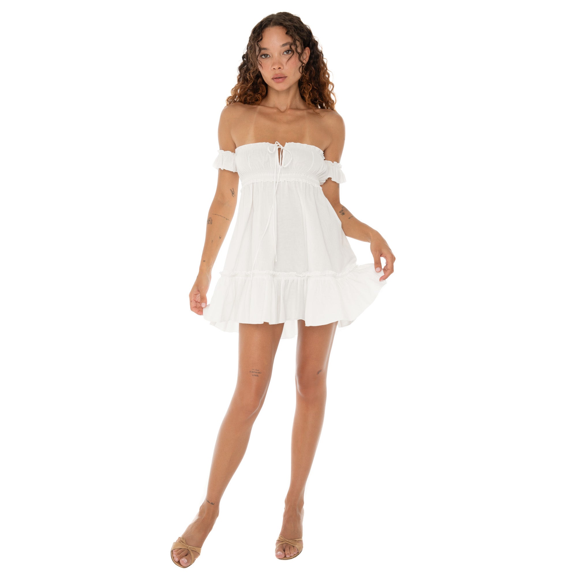 Are You Am I - Thelle Dress