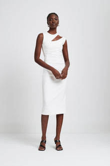 Astor Dress | Off White