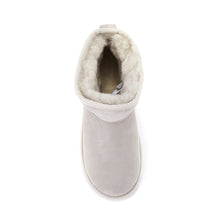 COSY XTRA SHORT ICE GRAY - Australia Luxe Collective