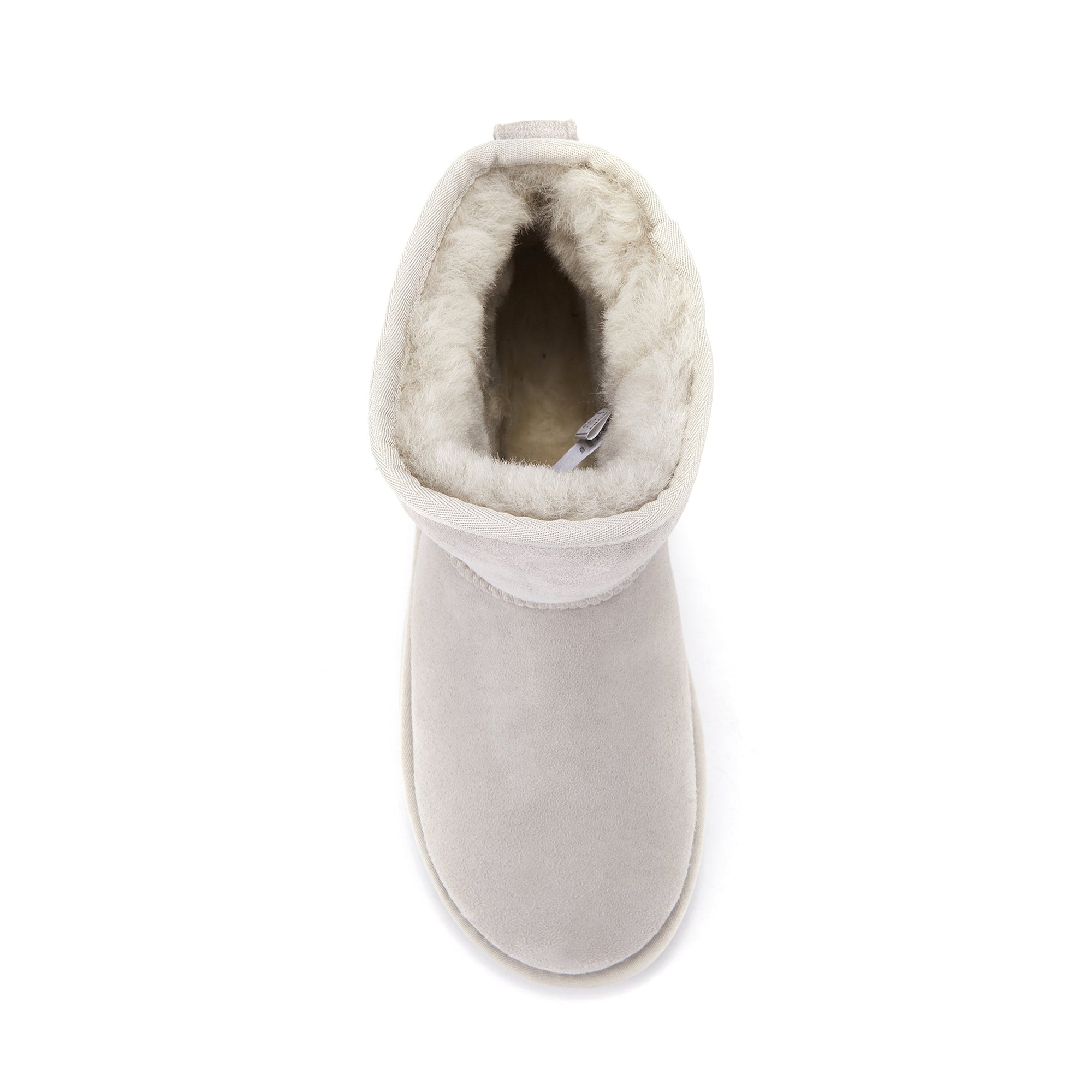 COSY XTRA SHORT ICE GRAY - Australia Luxe Collective