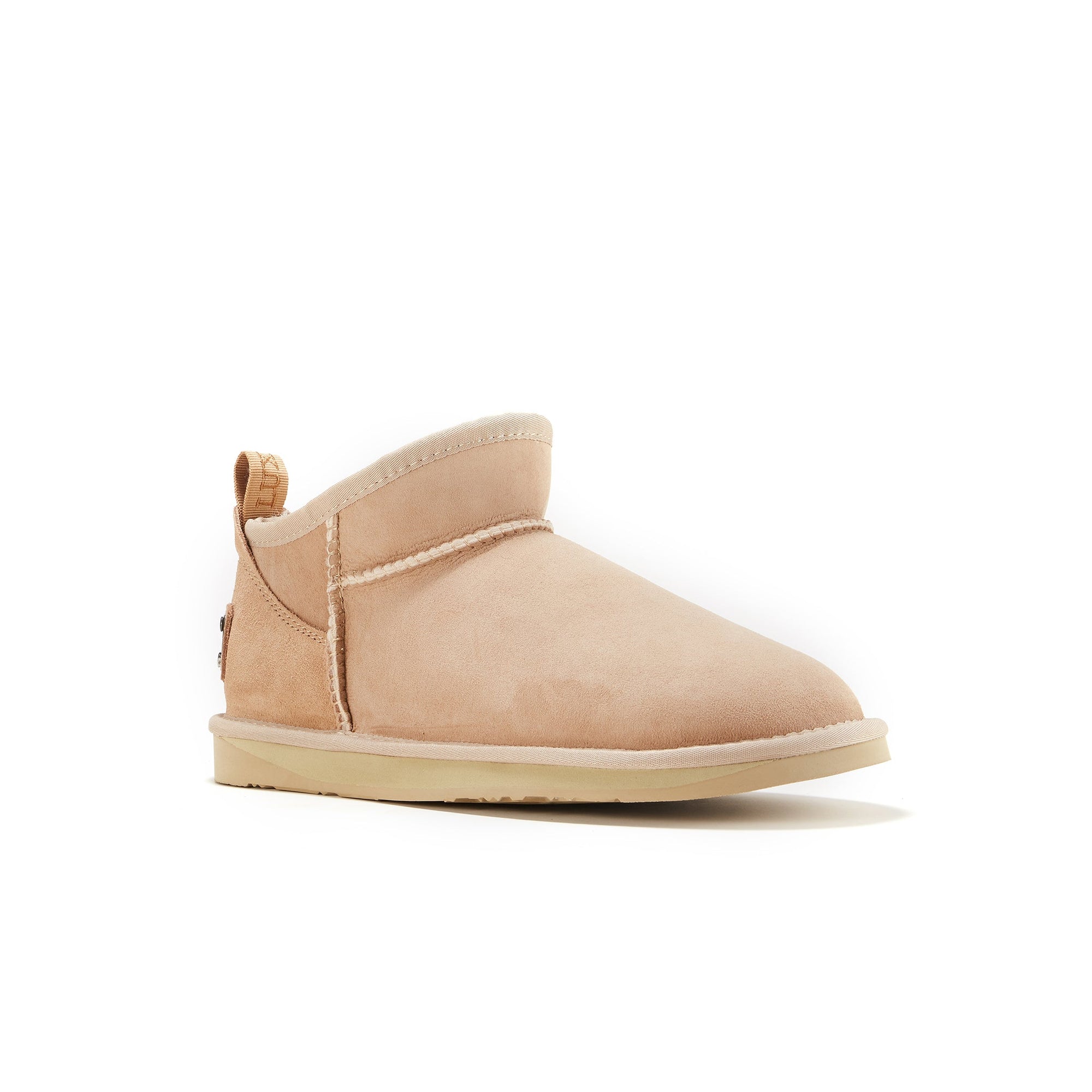 COSY ULTRA SHORT SAND - Australia Luxe Collective