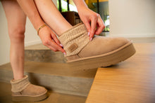 FAME ULTRA PLATFOAM TAUPE - Australia Luxe Collective