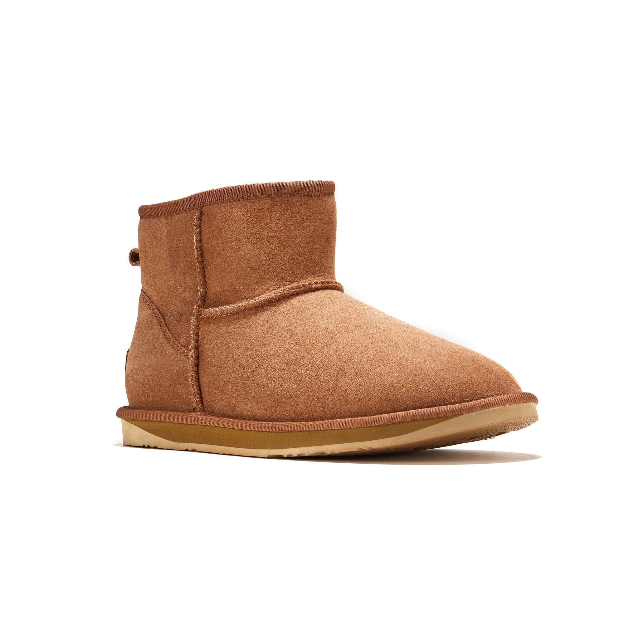 MENS COSY X SHORT CHESTNUT - Australia Luxe Collective