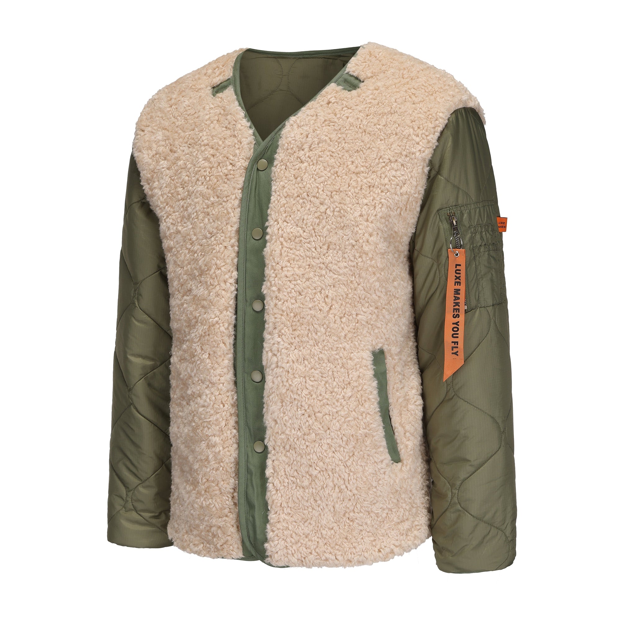 BRIGADE OLIVE - Australia Luxe Collective