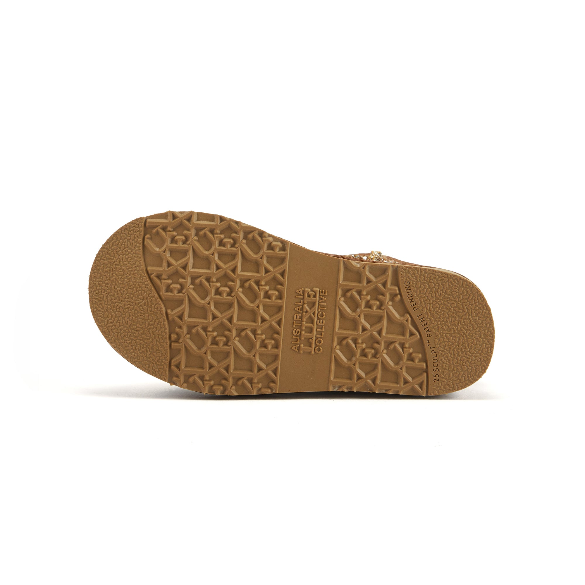 KIDS COSY ULTRA GLITTER GOLD - Australia Luxe Collective