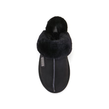 CLOSED MULE BLACK - Australia Luxe Collective