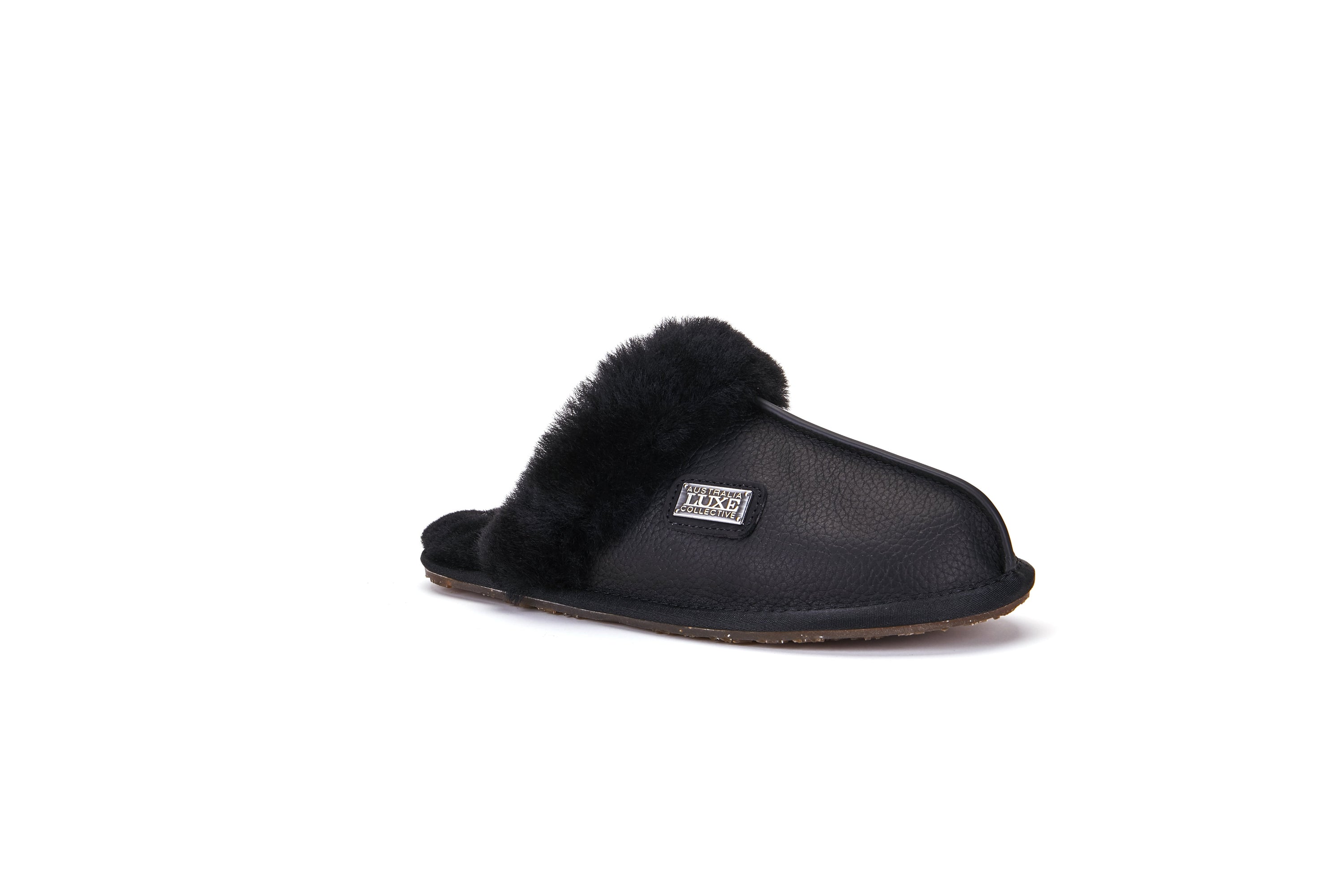 CLOSED MULE CROW - Australia Luxe Collective