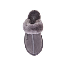 CLOSED MULE GRAY - Australia Luxe Collective