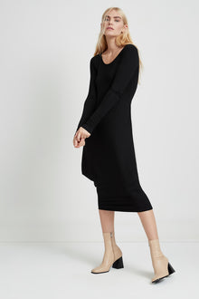 Aventura Dress | Black