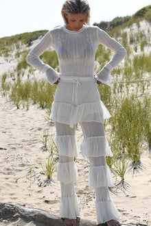 Cina Long Sleeve | Ivory