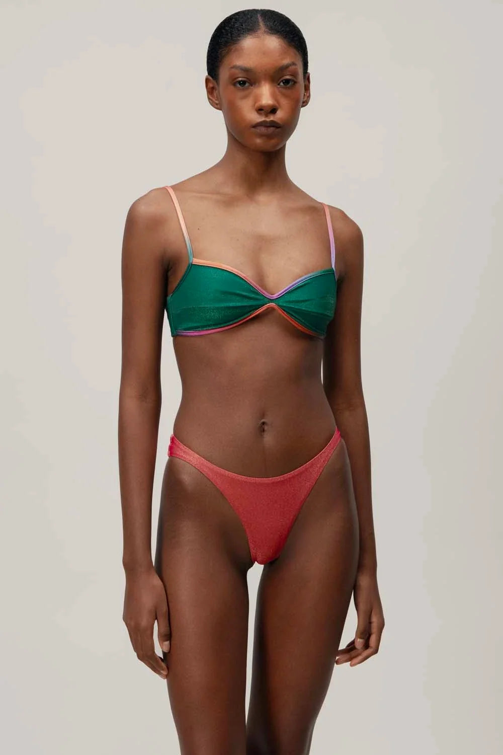 Noah Bikini Bottom | Fawn