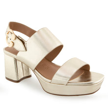 Prym | Soft Gold Metallic Nappa Leather