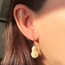 Baroque Pearl Drop Earrings