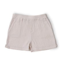 Malibu Collection Toddler Sun Soaked Short | Sand Dune