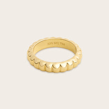 Womens | Aurelia Slim Ring | 18K Solid Yellow Gold